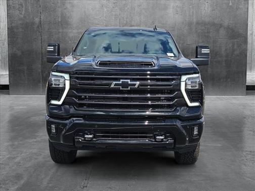 2025 Chevrolet Silverado 2500 High Country