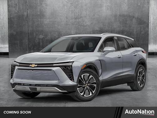 2025 Chevrolet Blazer EV eAWD SS