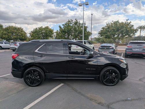 2020 Chevrolet Equinox 1LT