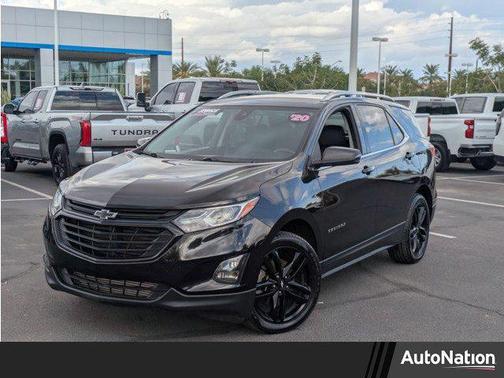 2020 Chevrolet Equinox 1LT