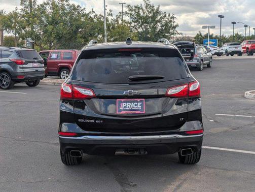 2020 Chevrolet Equinox 1LT