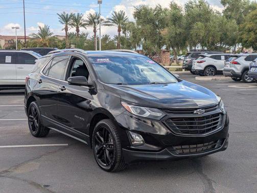 2020 Chevrolet Equinox 1LT