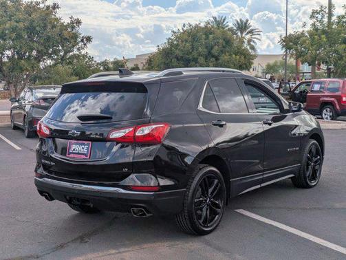 2020 Chevrolet Equinox 1LT