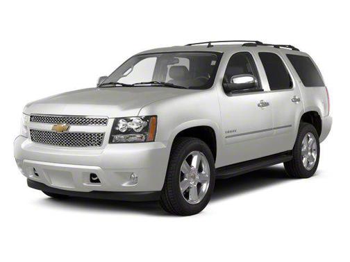 White Diamond Tricoat 2012 Chevrolet Tahoe LTZ