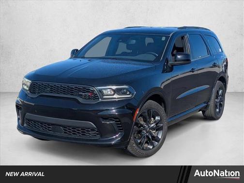 2023 Dodge Durango GT Launch Edition RWD