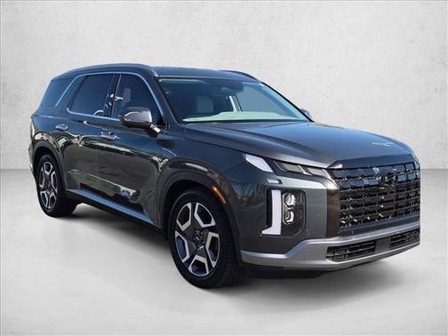 Steel Graphite 2023 Hyundai PALISADE SEL