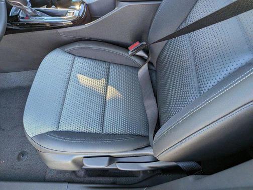 Sterling Gray Metallic 2026 Chevrolet Trax LT
