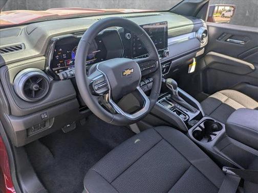 2025 Chevrolet Colorado LT