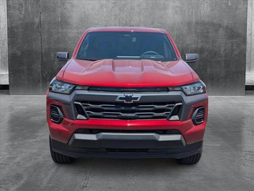 2025 Chevrolet Colorado LT