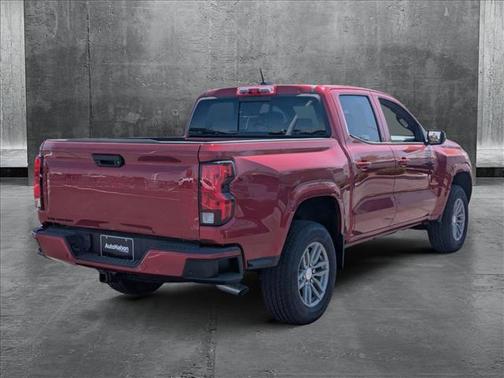 2025 Chevrolet Colorado LT