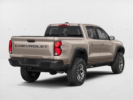 White Sands 2026 Chevrolet Colorado ZR2