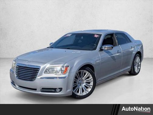 2012 Chrysler 300C Base
