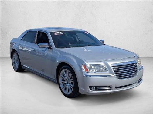 2012 Chrysler 300C Base
