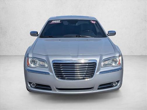 2012 Chrysler 300C Base