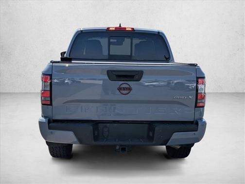2022 Nissan Frontier PRO-X
