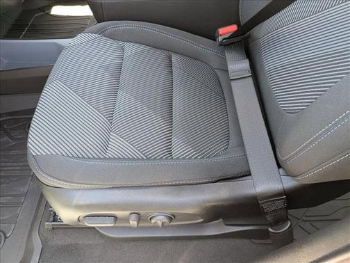 Summit White 2027 Chevrolet Bolt LT FWD