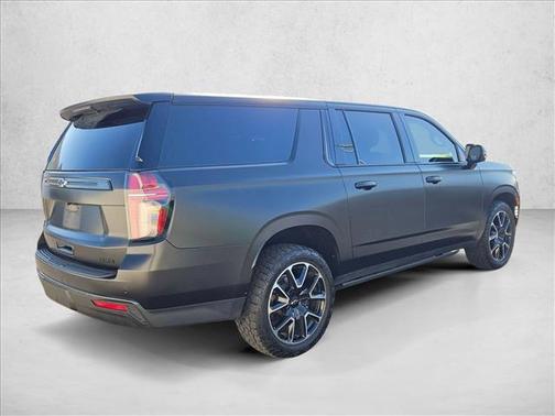 2021 Chevrolet Suburban RST
