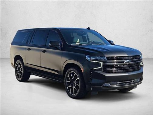 2021 Chevrolet Suburban RST