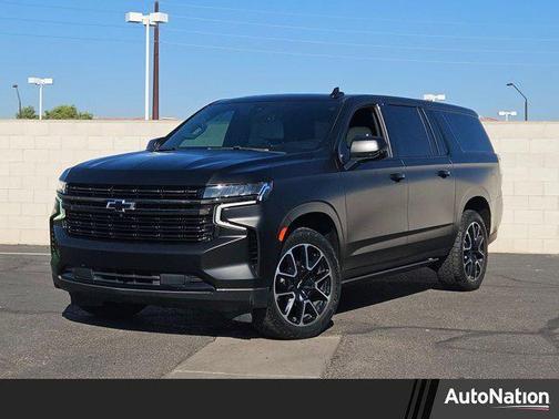 2021 Chevrolet Suburban RST