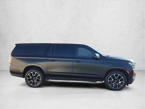 2021 Chevrolet Suburban RST