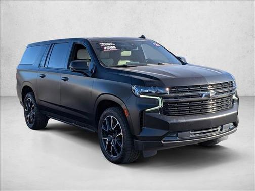 2021 Chevrolet Suburban RST