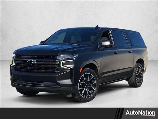 2021 Chevrolet Suburban RST