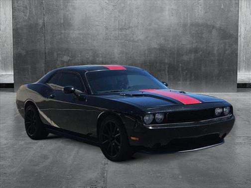 2012 Dodge Challenger R/T