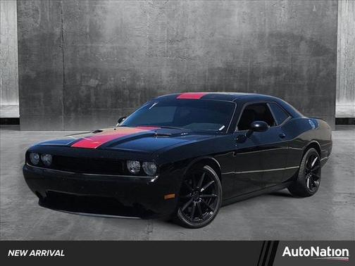 2012 Dodge Challenger R/T