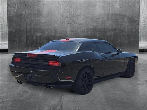 2012 Dodge Challenger R/T