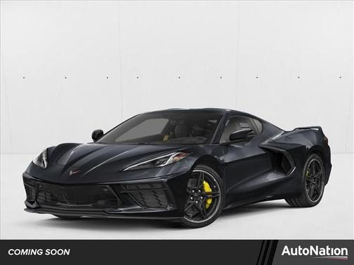 2026 Chevrolet Corvette Stingray w/1LT