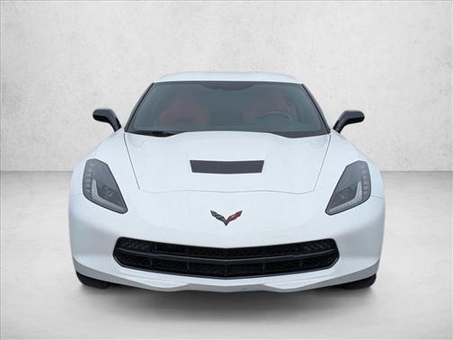 2016 Chevrolet Corvette Stingray Z51