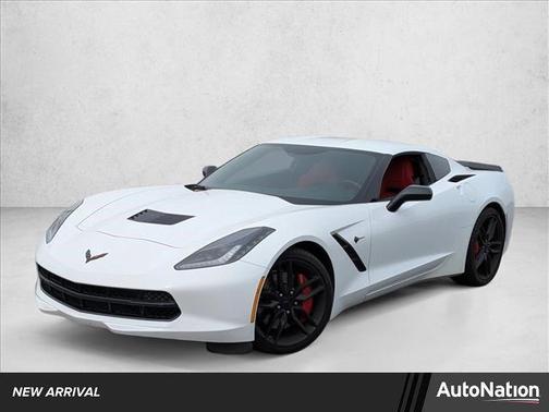 2016 Chevrolet Corvette Stingray Z51