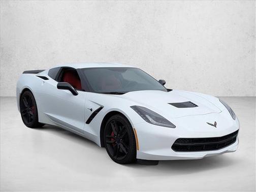 2016 Chevrolet Corvette Stingray Z51