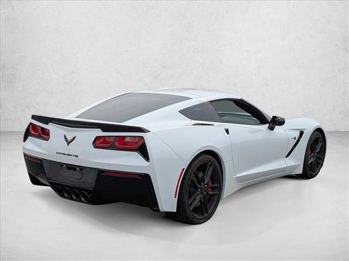 2016 Chevrolet Corvette Stingray Z51