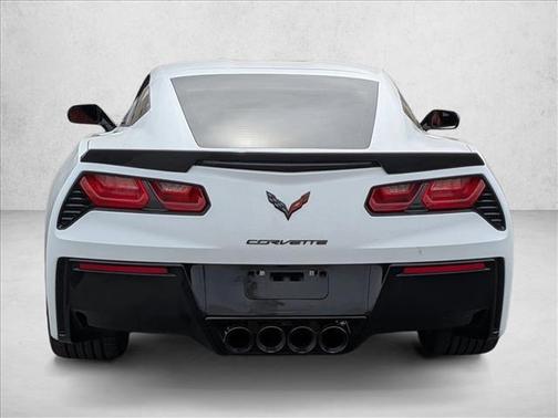 2016 Chevrolet Corvette Stingray Z51