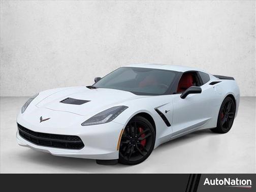 2016 Chevrolet Corvette Stingray Z51