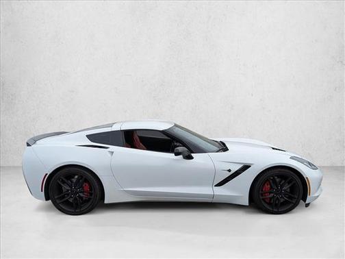 2016 Chevrolet Corvette Stingray Z51