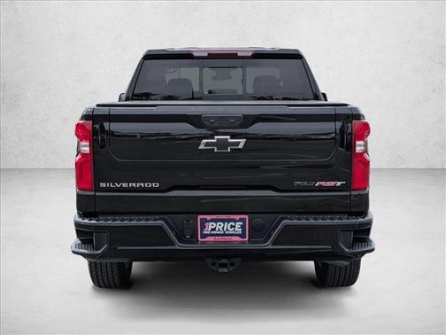 Black 2024 Chevrolet Silverado 1500 RST