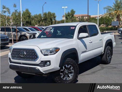 2019 Toyota Tacoma TRD Off Road