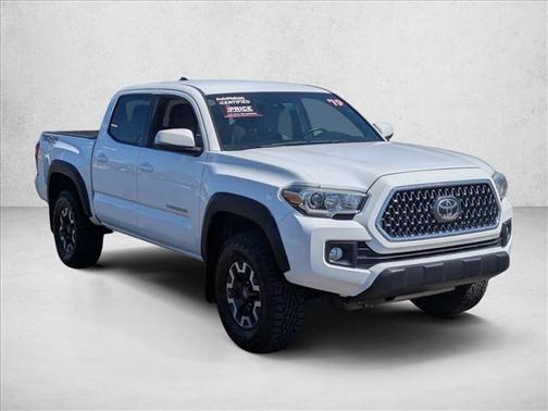 2019 Toyota Tacoma TRD Off Road