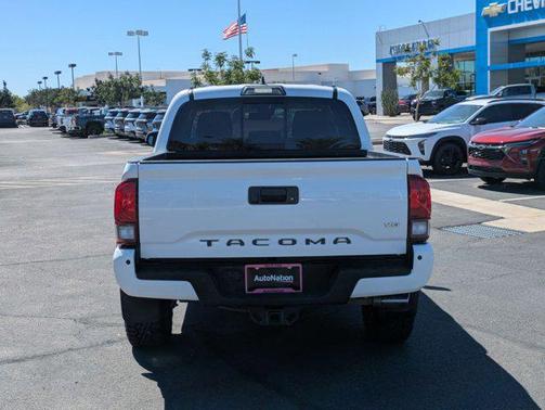 2019 Toyota Tacoma TRD Off Road