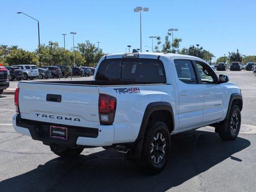 2019 Toyota Tacoma TRD Off Road
