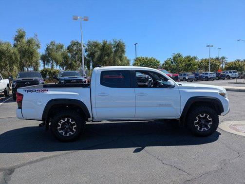 2019 Toyota Tacoma TRD Off Road