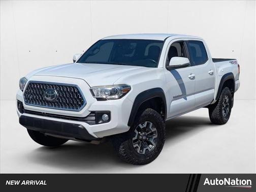 2019 Toyota Tacoma TRD Off Road
