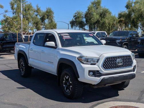 2019 Toyota Tacoma TRD Off Road