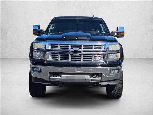 2015 Chevrolet Silverado 1500 LTZ