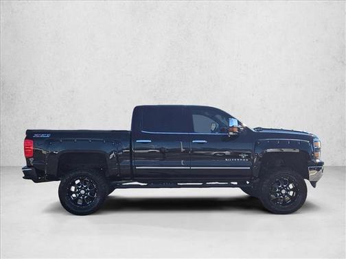 2015 Chevrolet Silverado 1500 LTZ