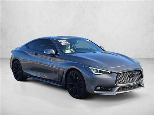 2017 INFINITI Q60 3.0T Premium