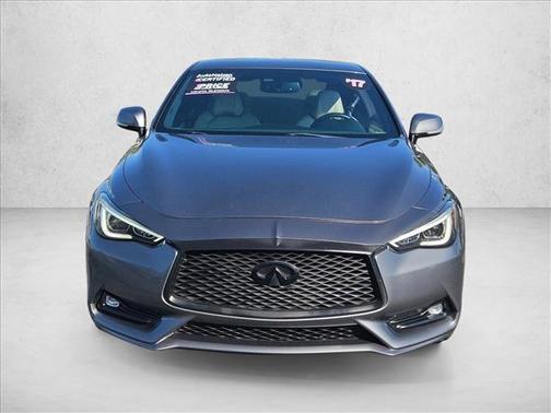 2017 INFINITI Q60 3.0T Premium