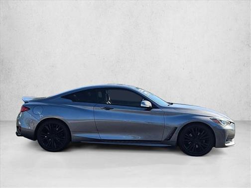 2017 INFINITI Q60 3.0T Premium